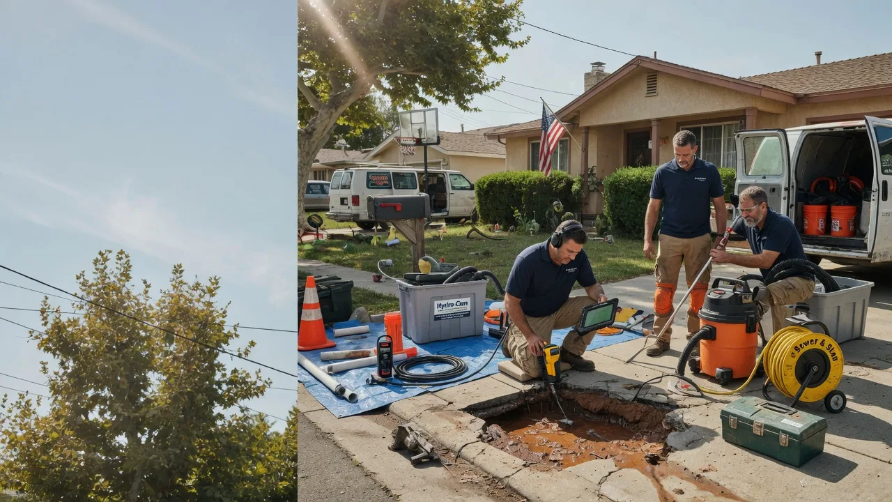 Slab Leak Repair in Attica, MI near me